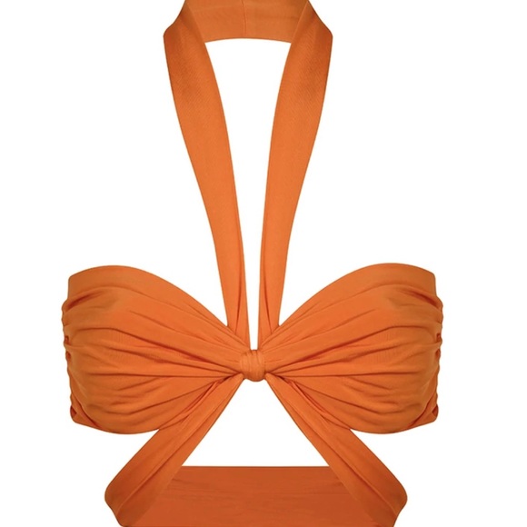 rat and boa orange set - Picture 5 of 5